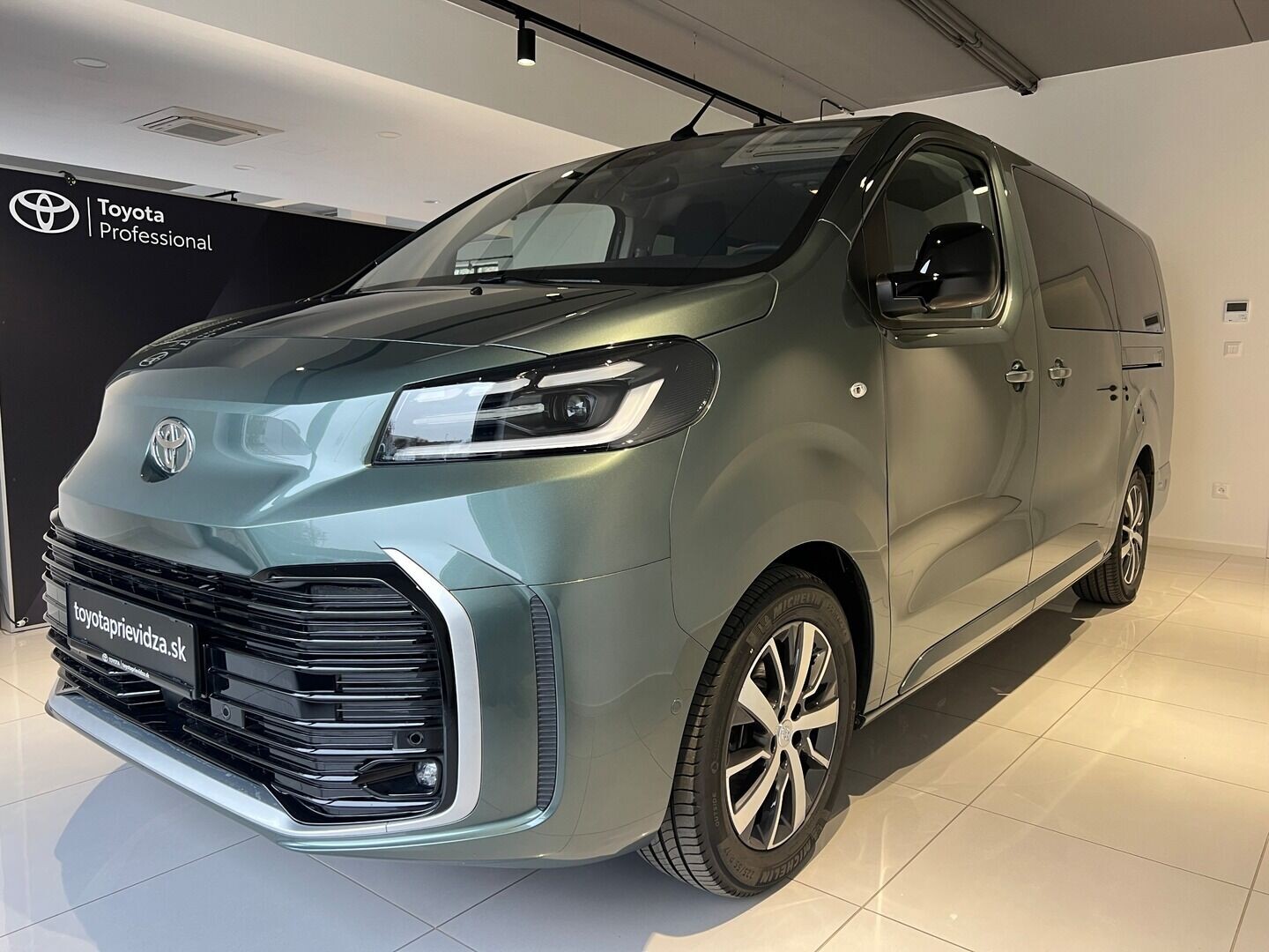 Toyota PROACE VERSO