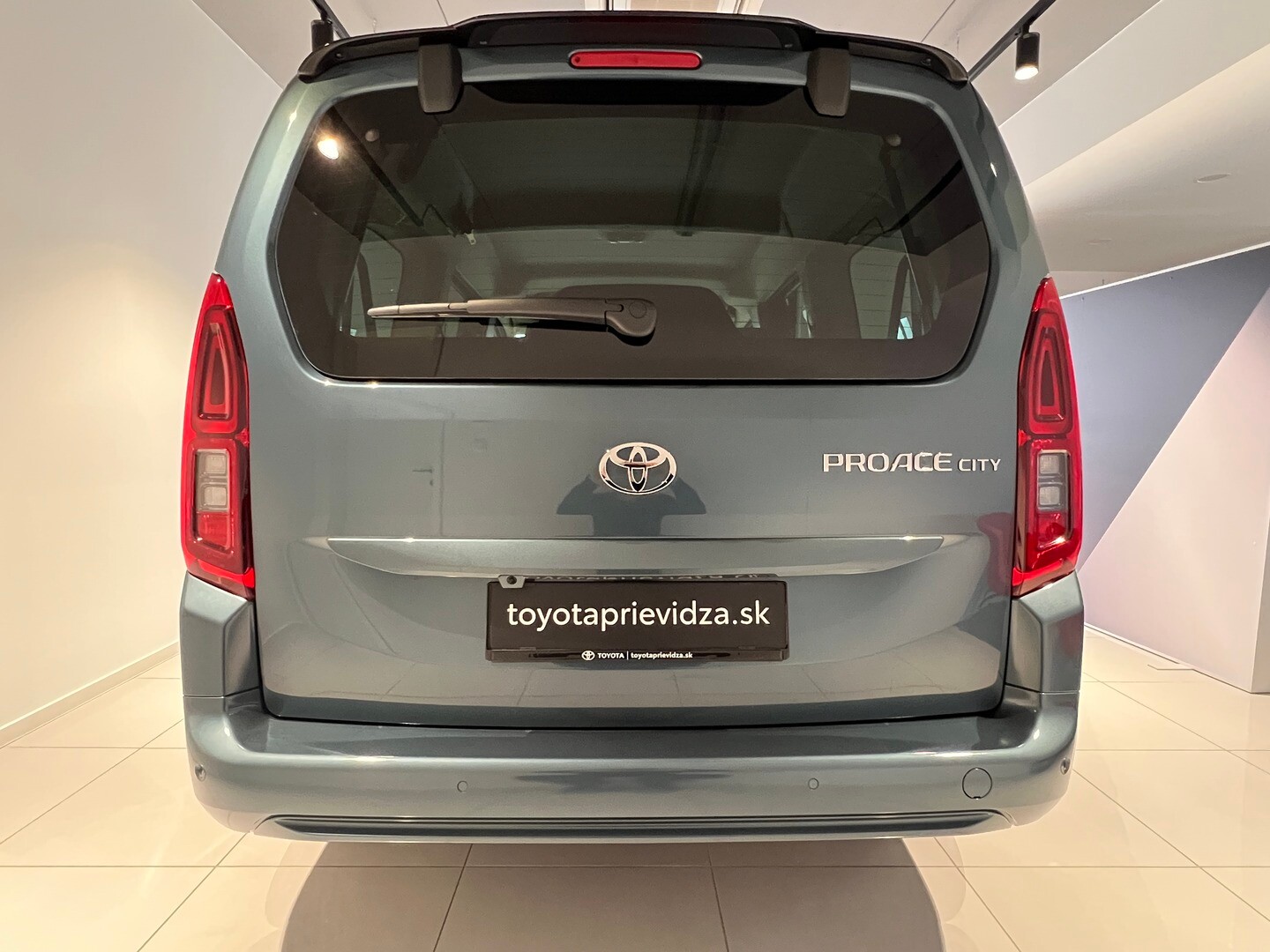 Toyota PROACE CITY VERSO