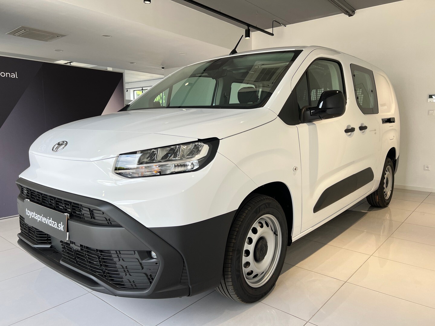 Toyota PROACE CITY