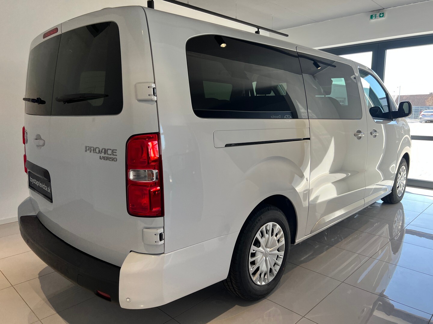Toyota PROACE VERSO