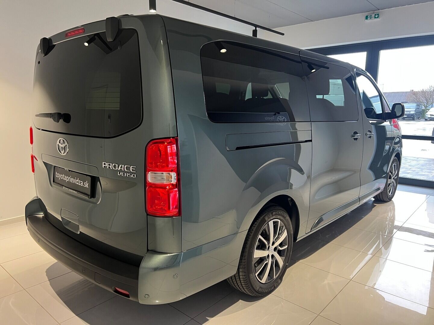 Toyota PROACE VERSO