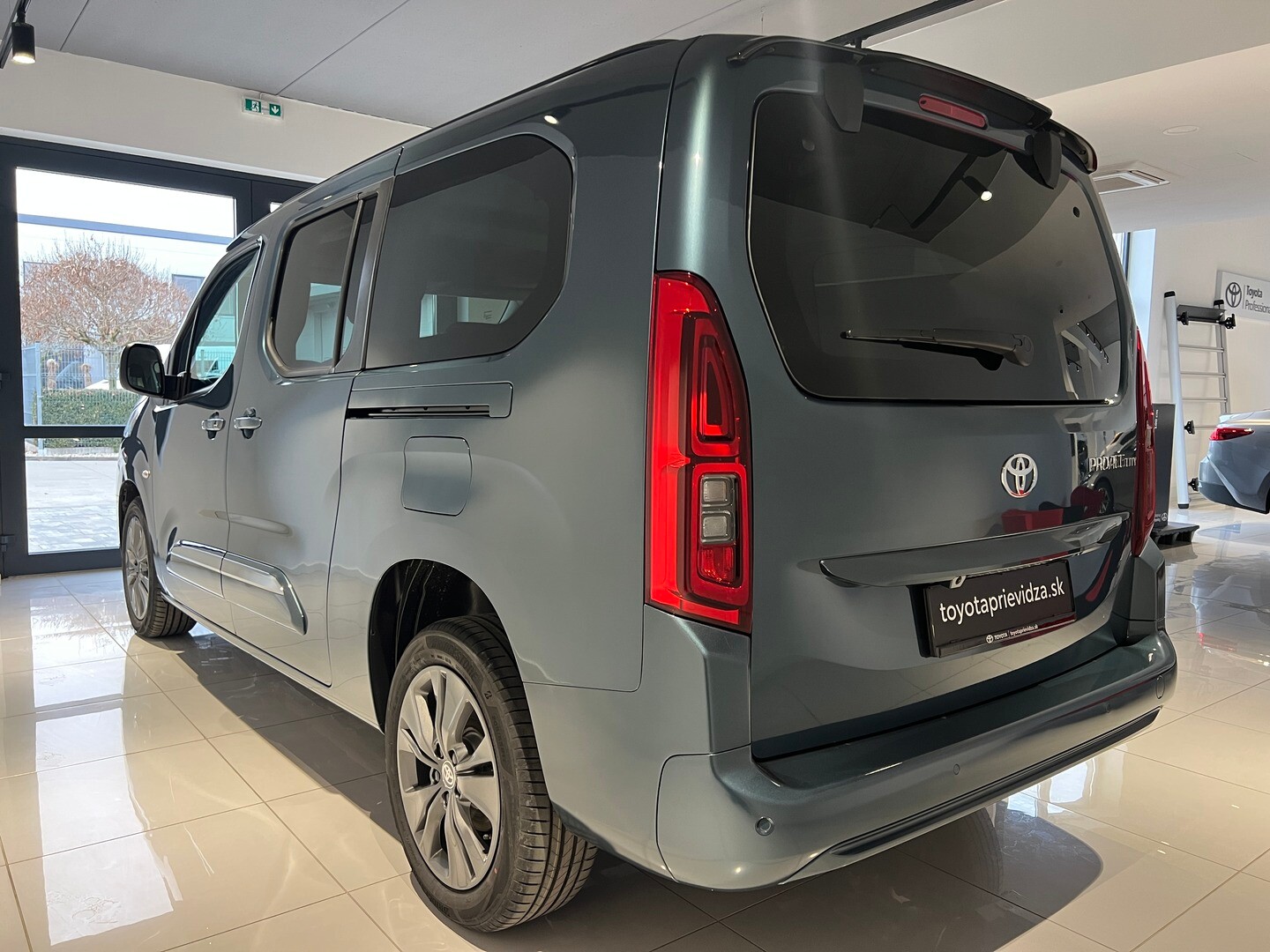Toyota PROACE CITY VERSO