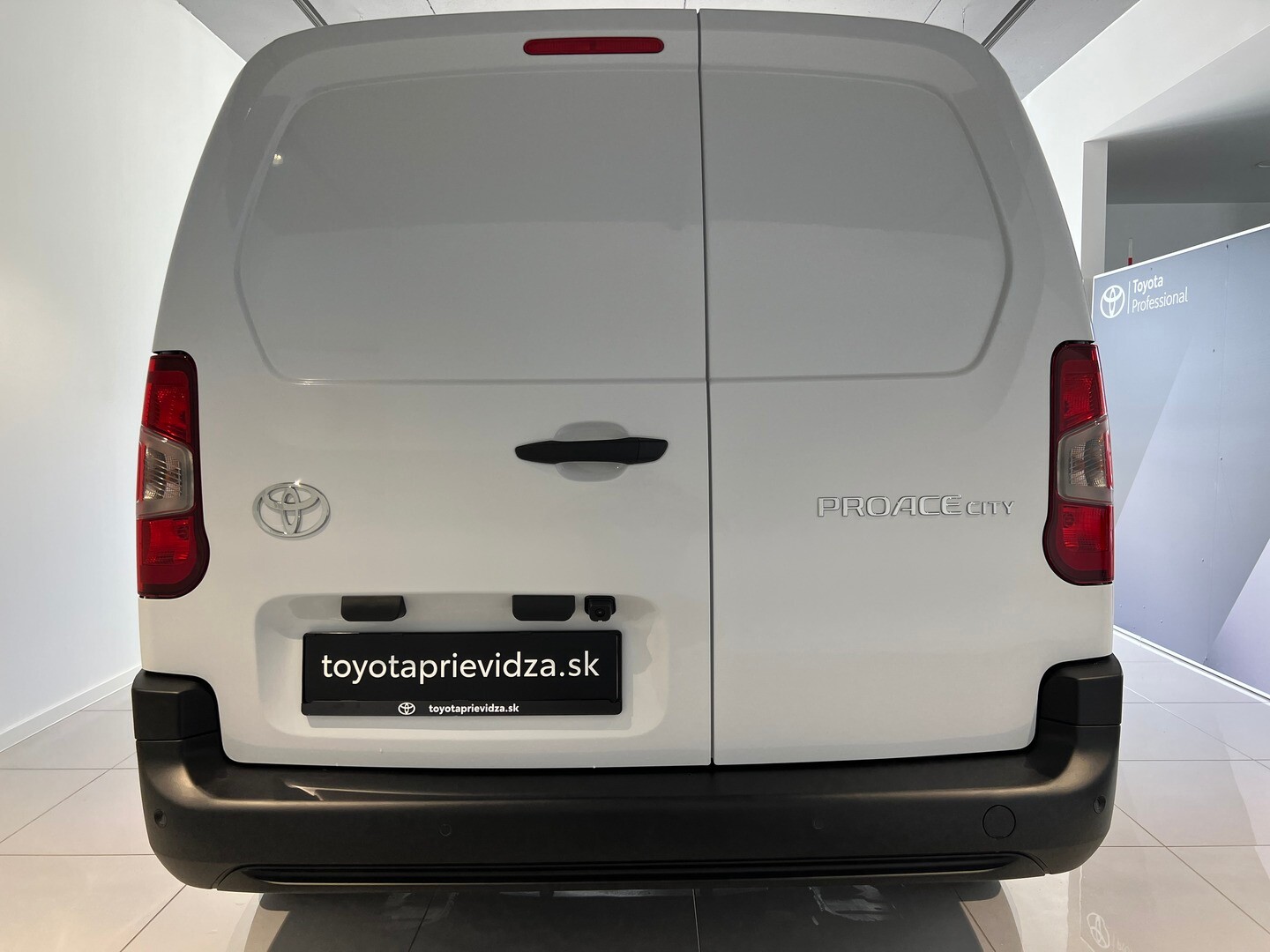 Toyota PROACE CITY