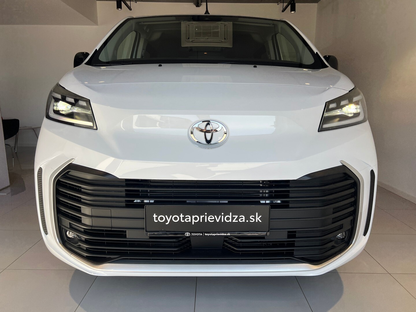 Toyota PROACE VERSO