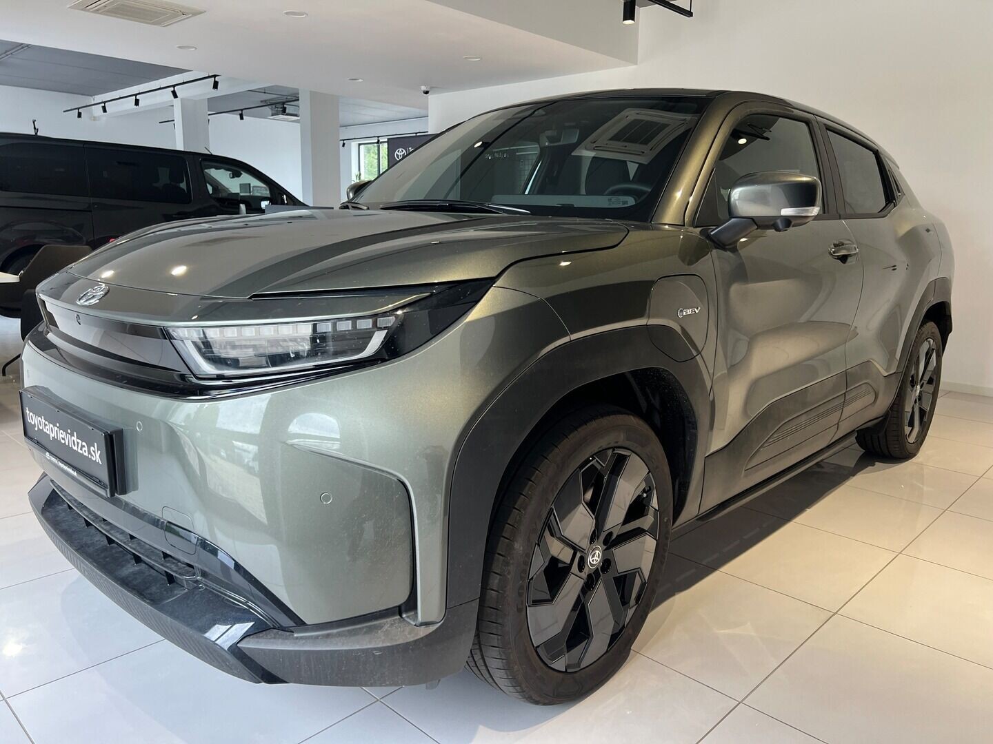 Toyota Urban Cruiser