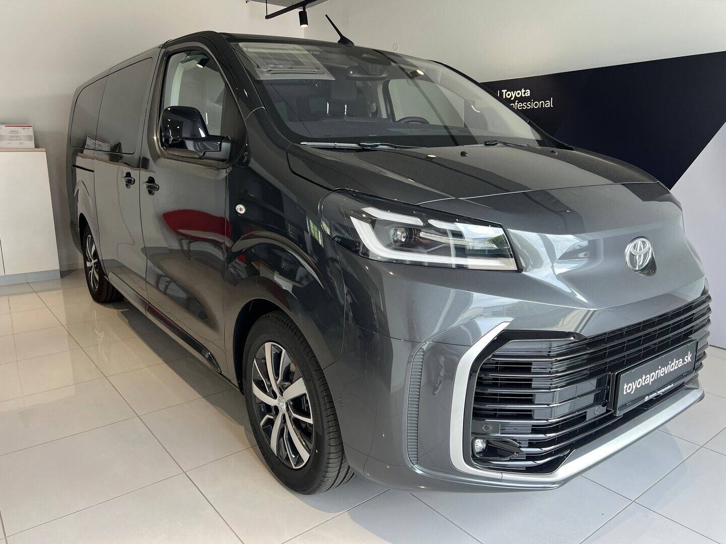 Toyota PROACE VERSO