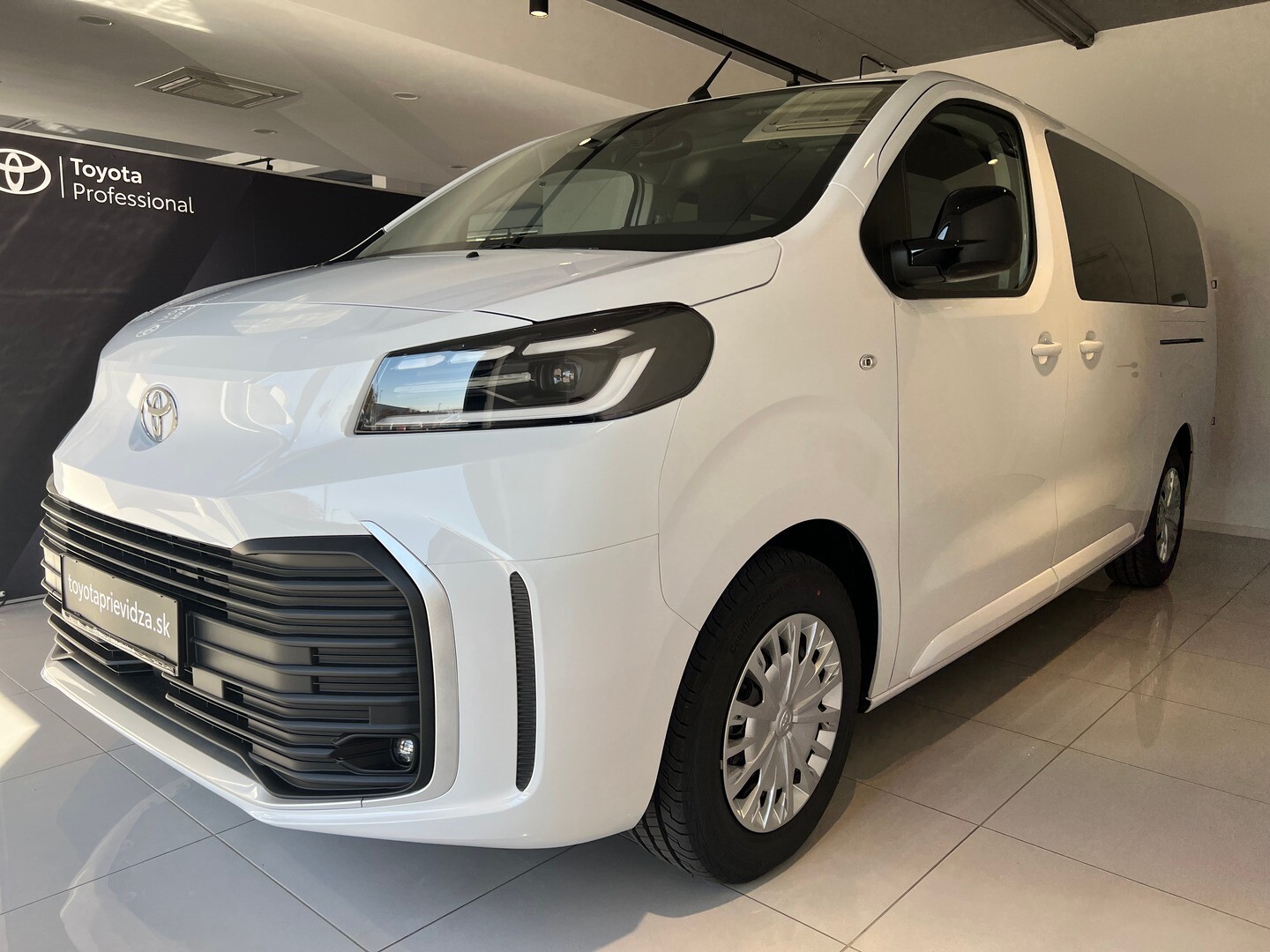 Toyota PROACE VERSO