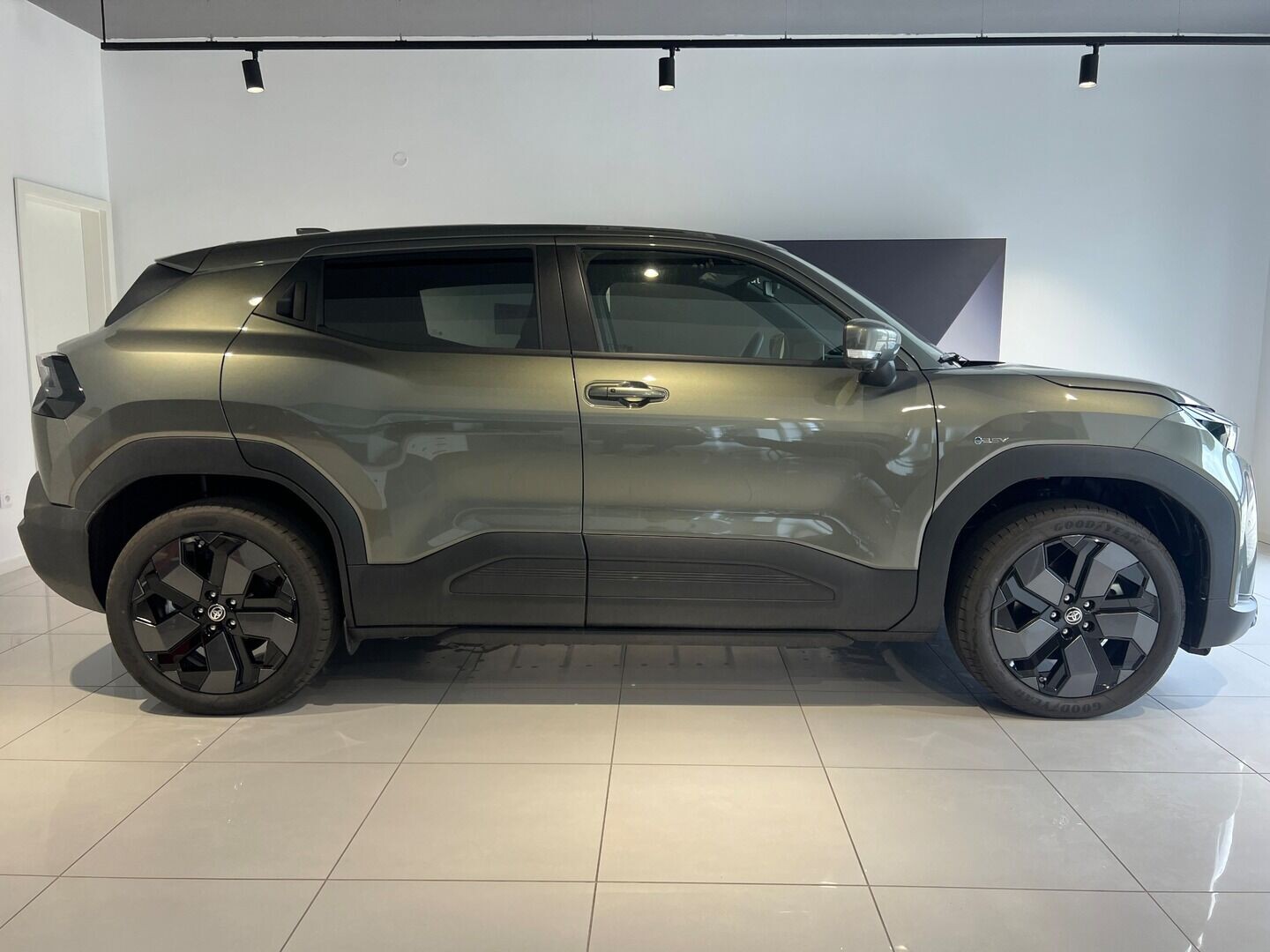 Toyota Urban Cruiser