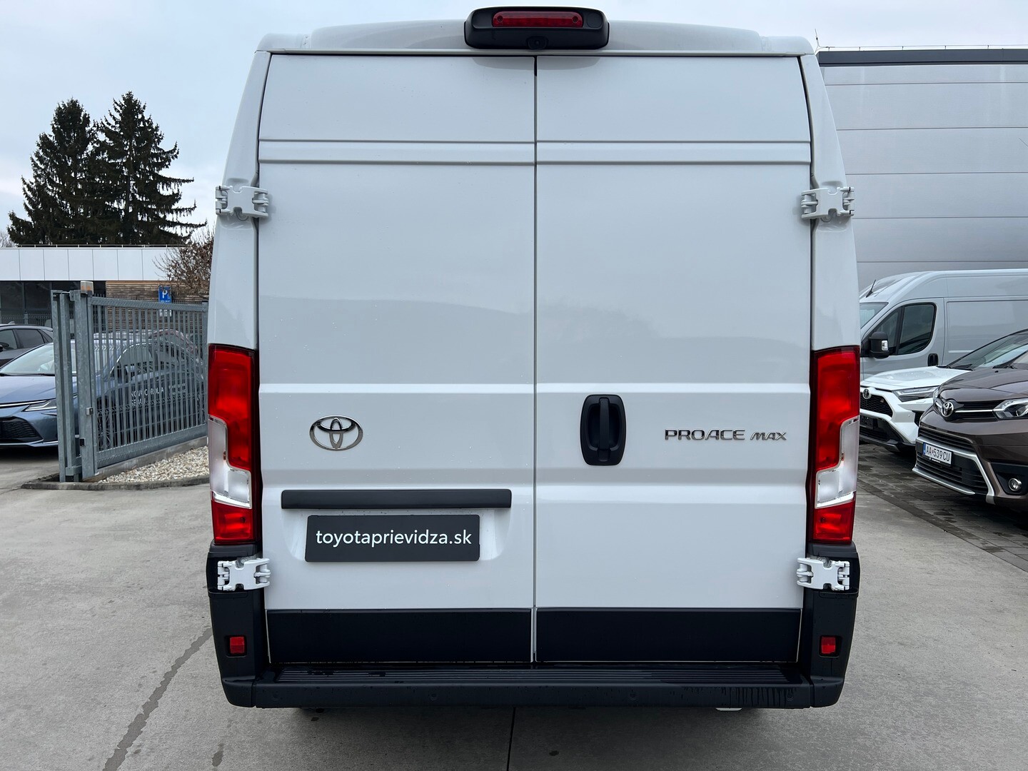 Toyota PROACE MAX