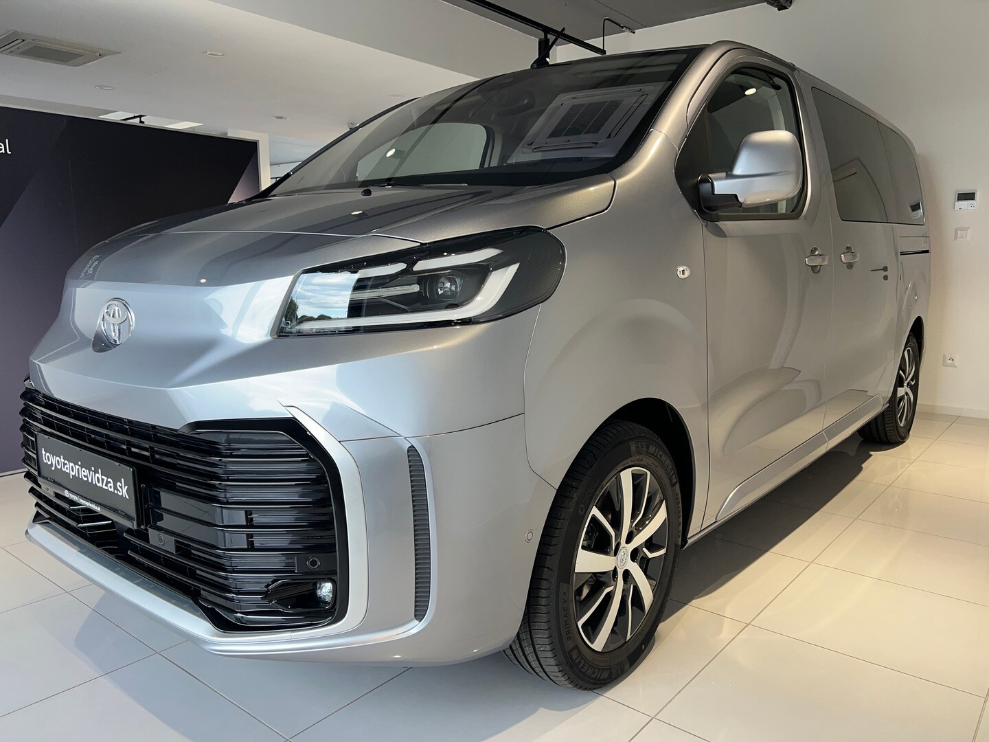 Toyota PROACE VERSO