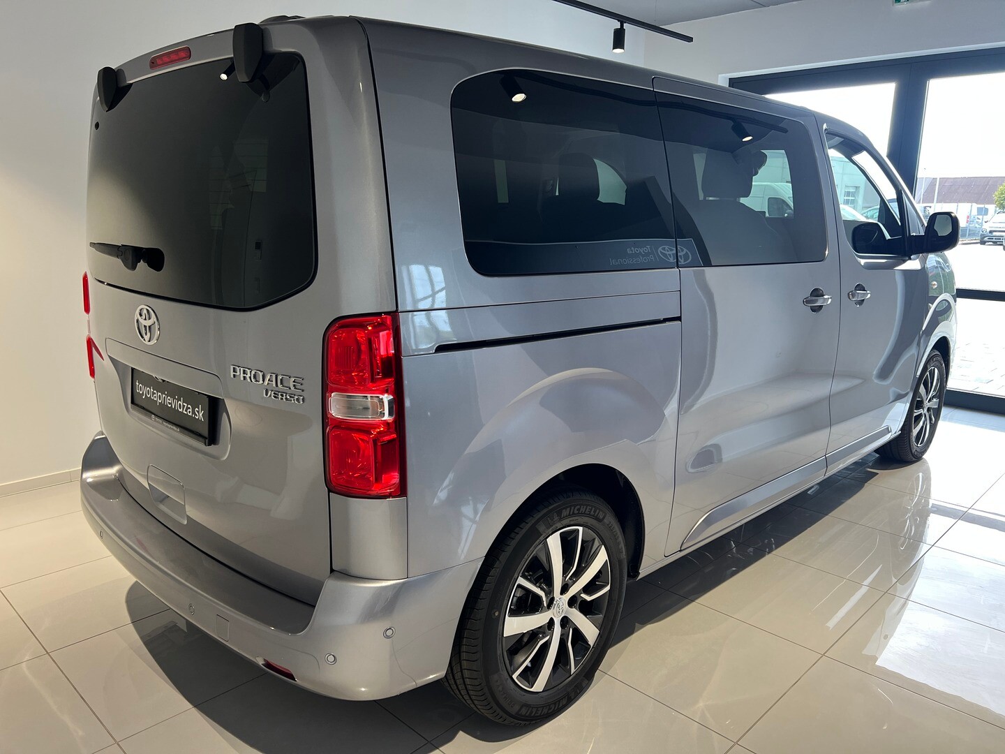 Toyota PROACE VERSO