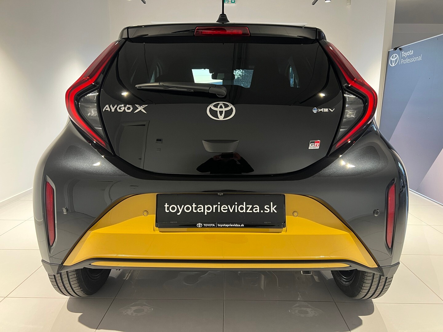 Toyota Aygo X