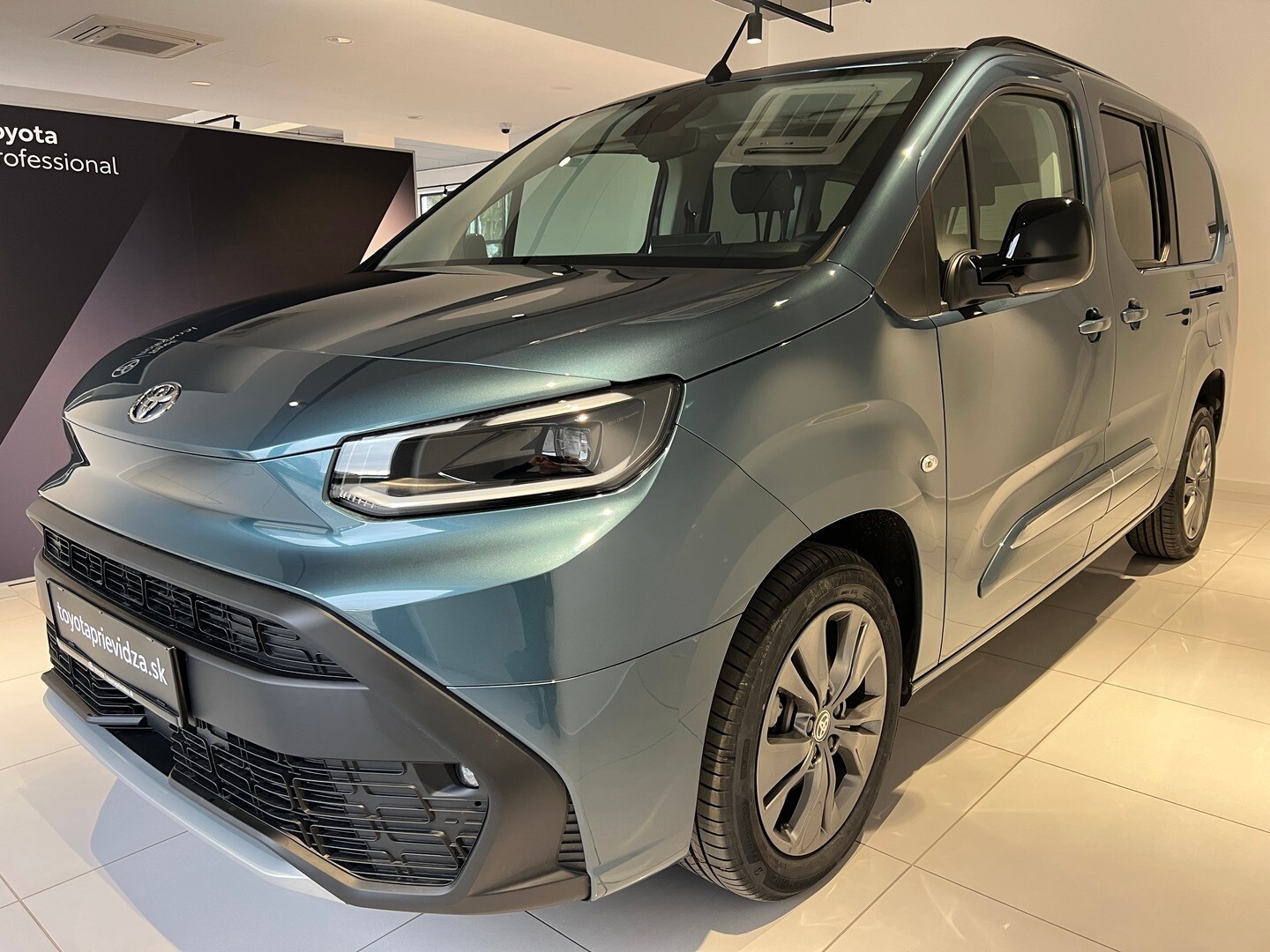 Toyota PROACE CITY VERSO