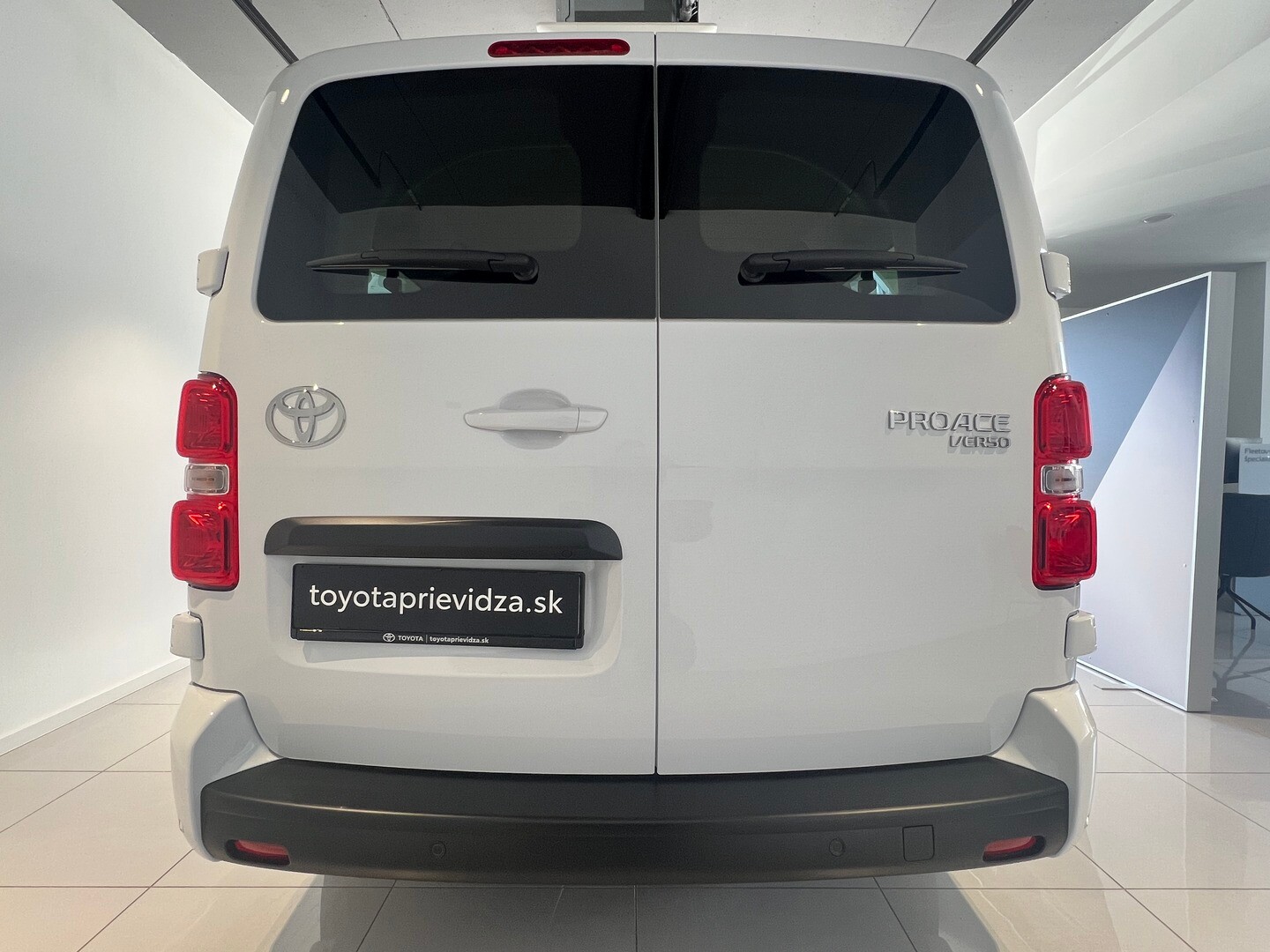 Toyota PROACE VERSO