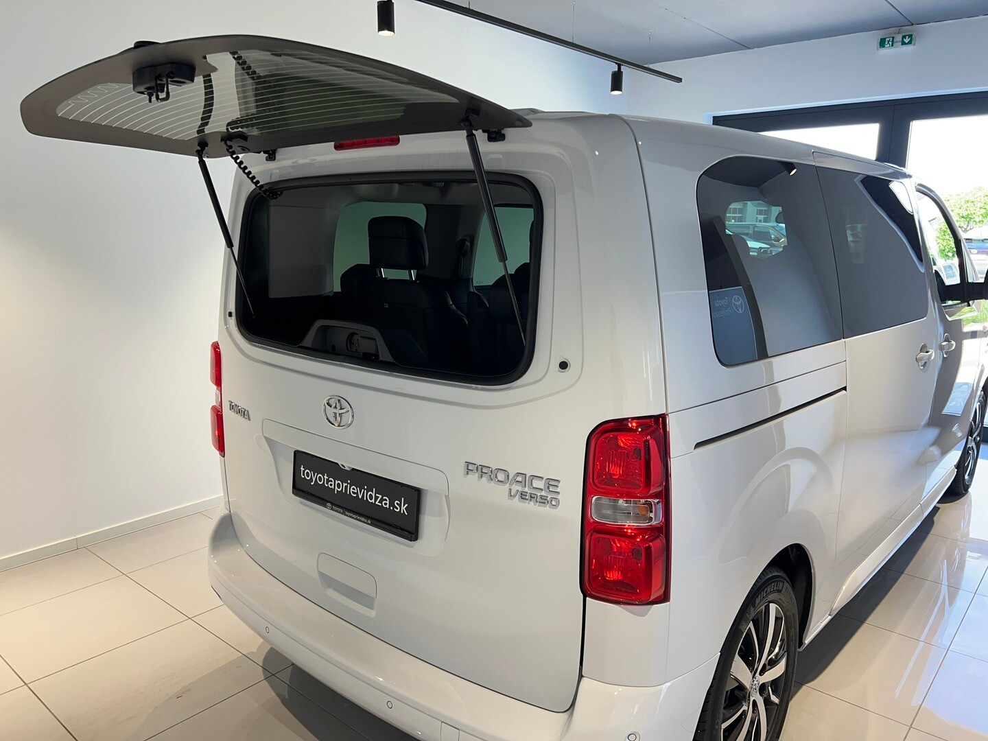 Toyota PROACE VERSO