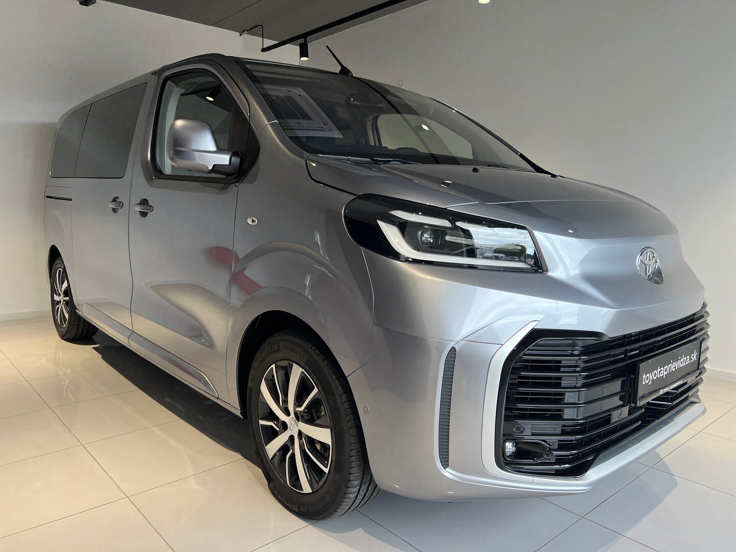 Toyota PROACE VERSO