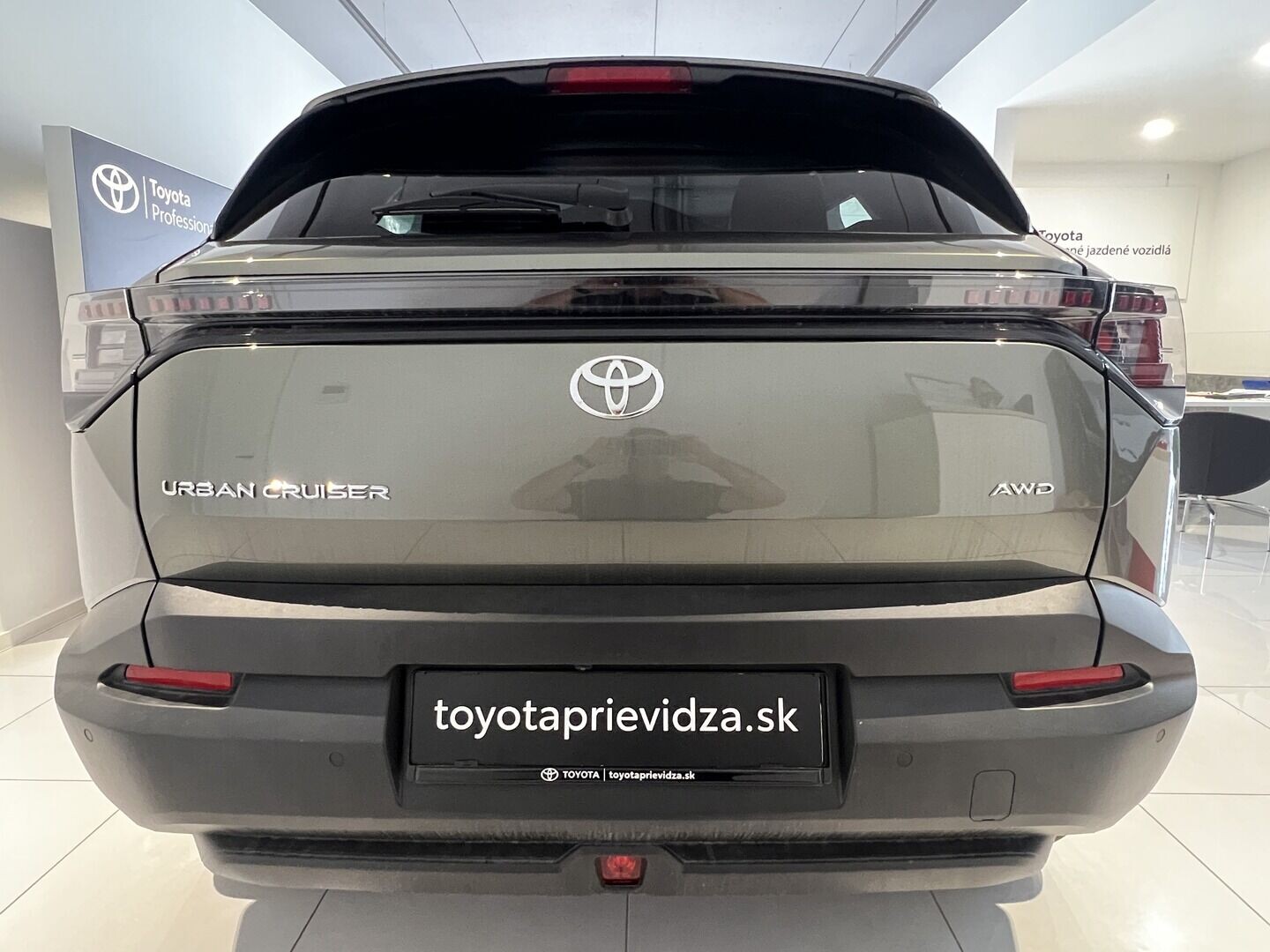 Toyota Urban Cruiser