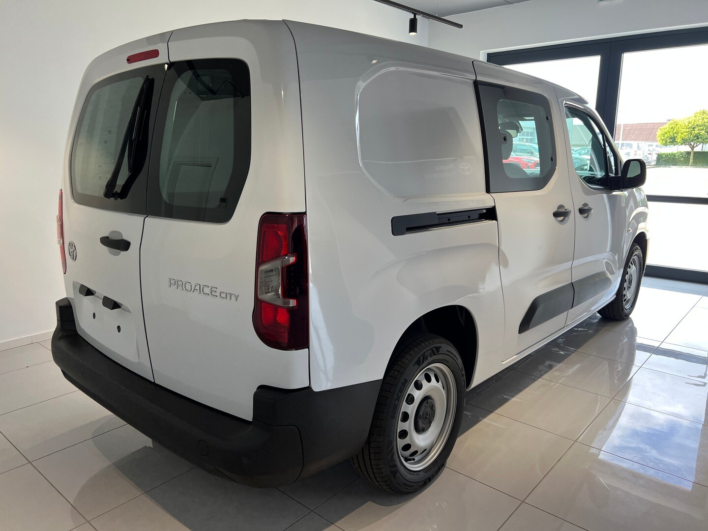 Toyota PROACE CITY