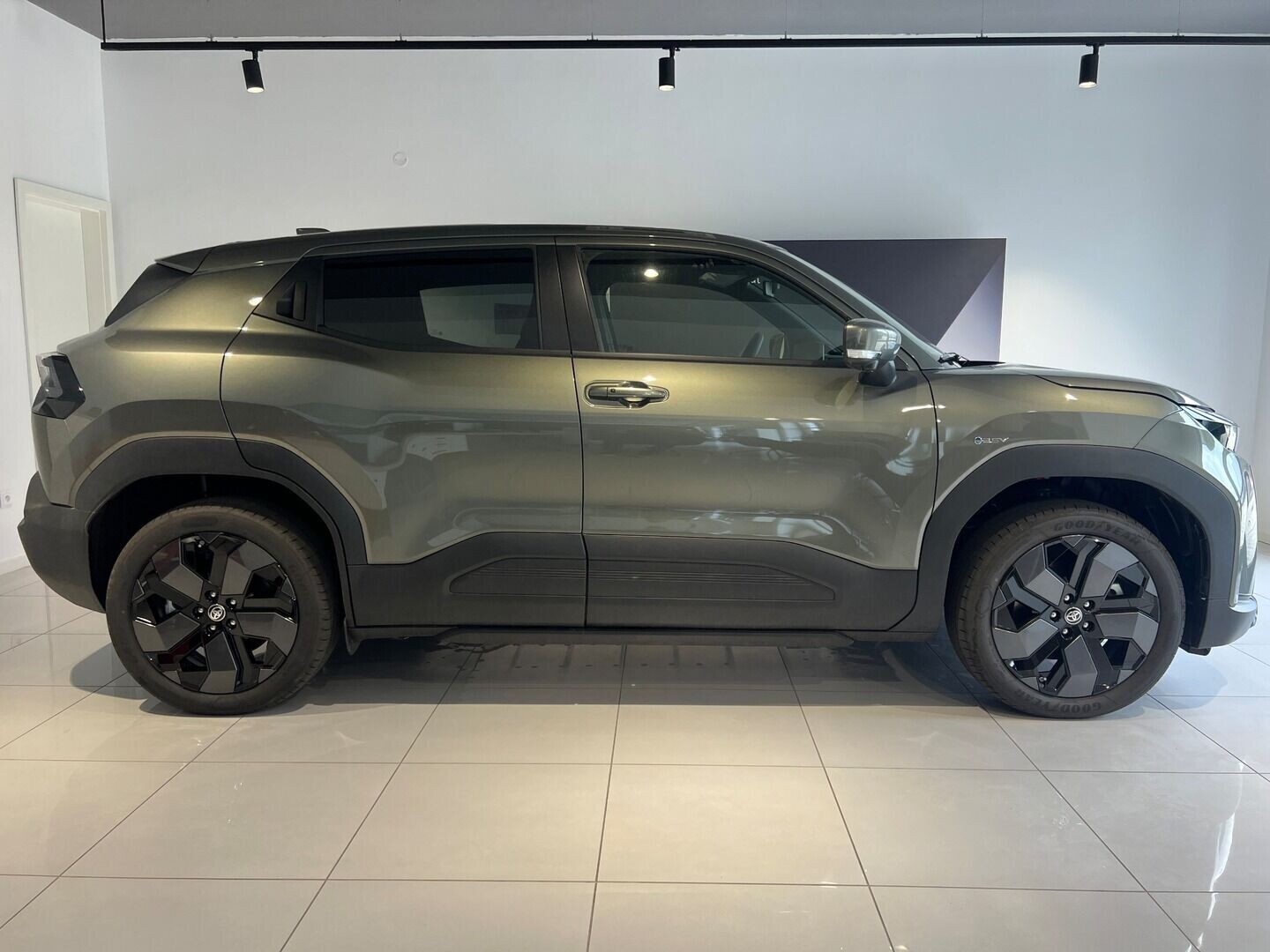 Toyota Urban Cruiser