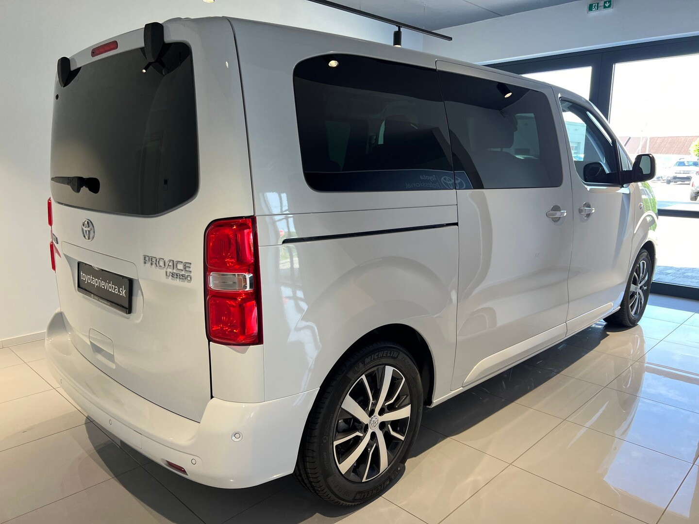Toyota PROACE VERSO