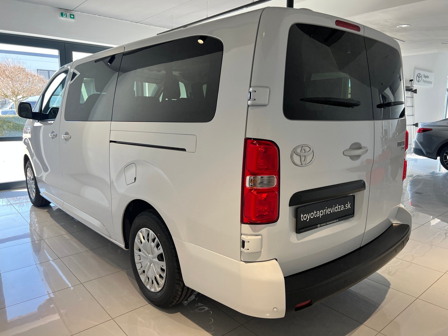 Toyota PROACE VERSO