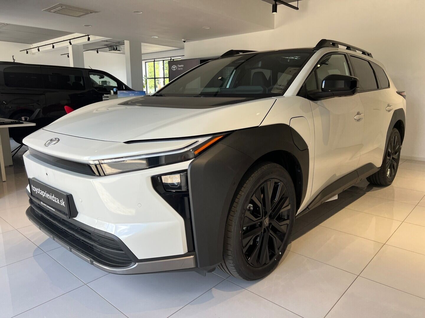 Toyota bZ4X