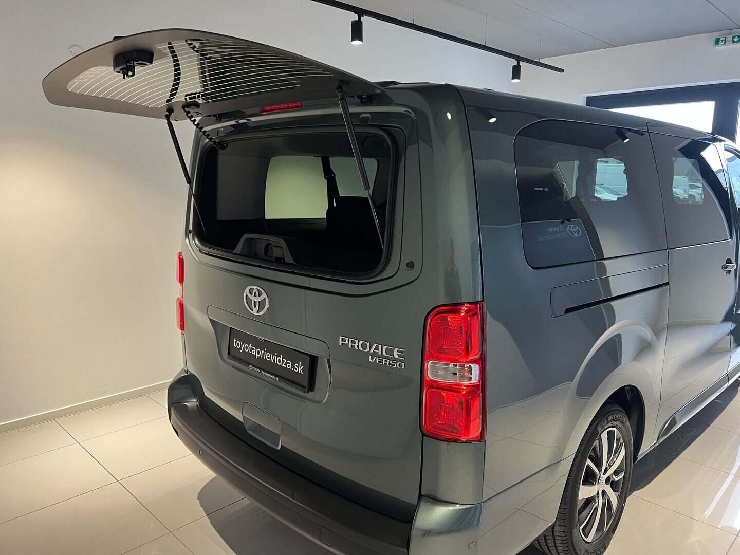 Toyota PROACE VERSO