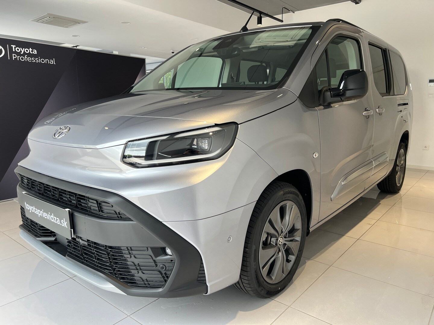 Toyota PROACE CITY VERSO