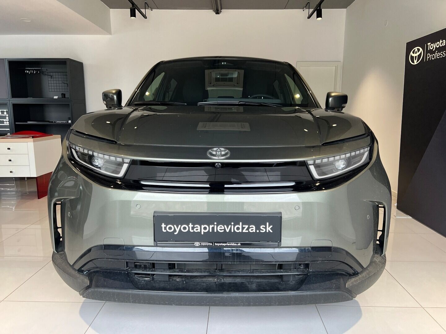 Toyota Urban Cruiser