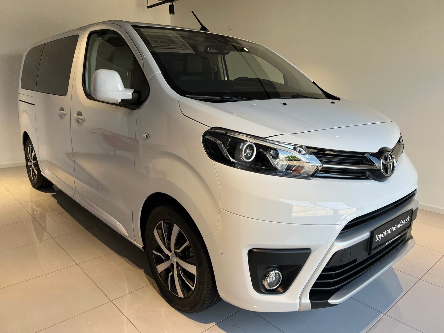 Toyota PROACE VERSO