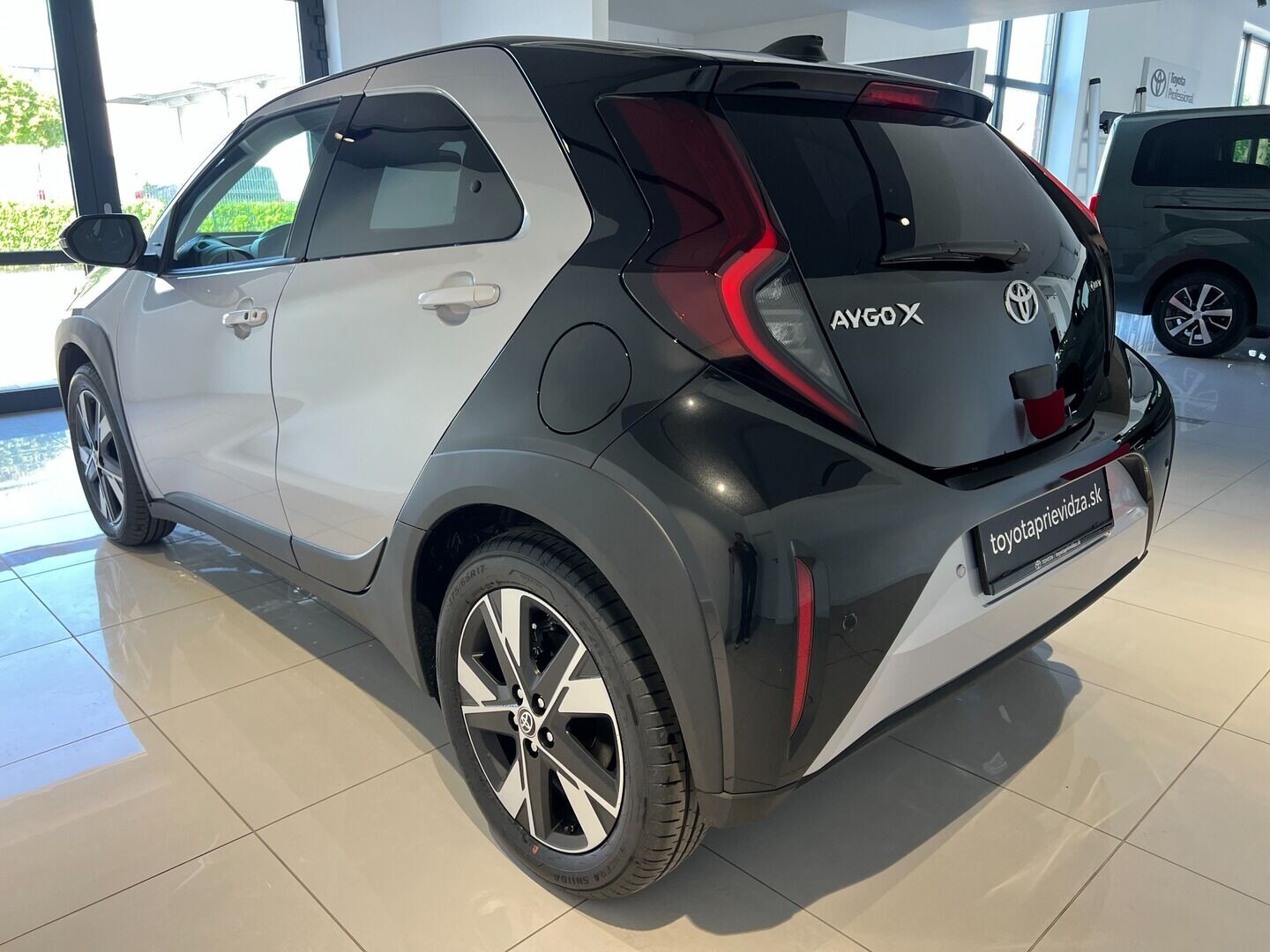 Toyota Aygo X