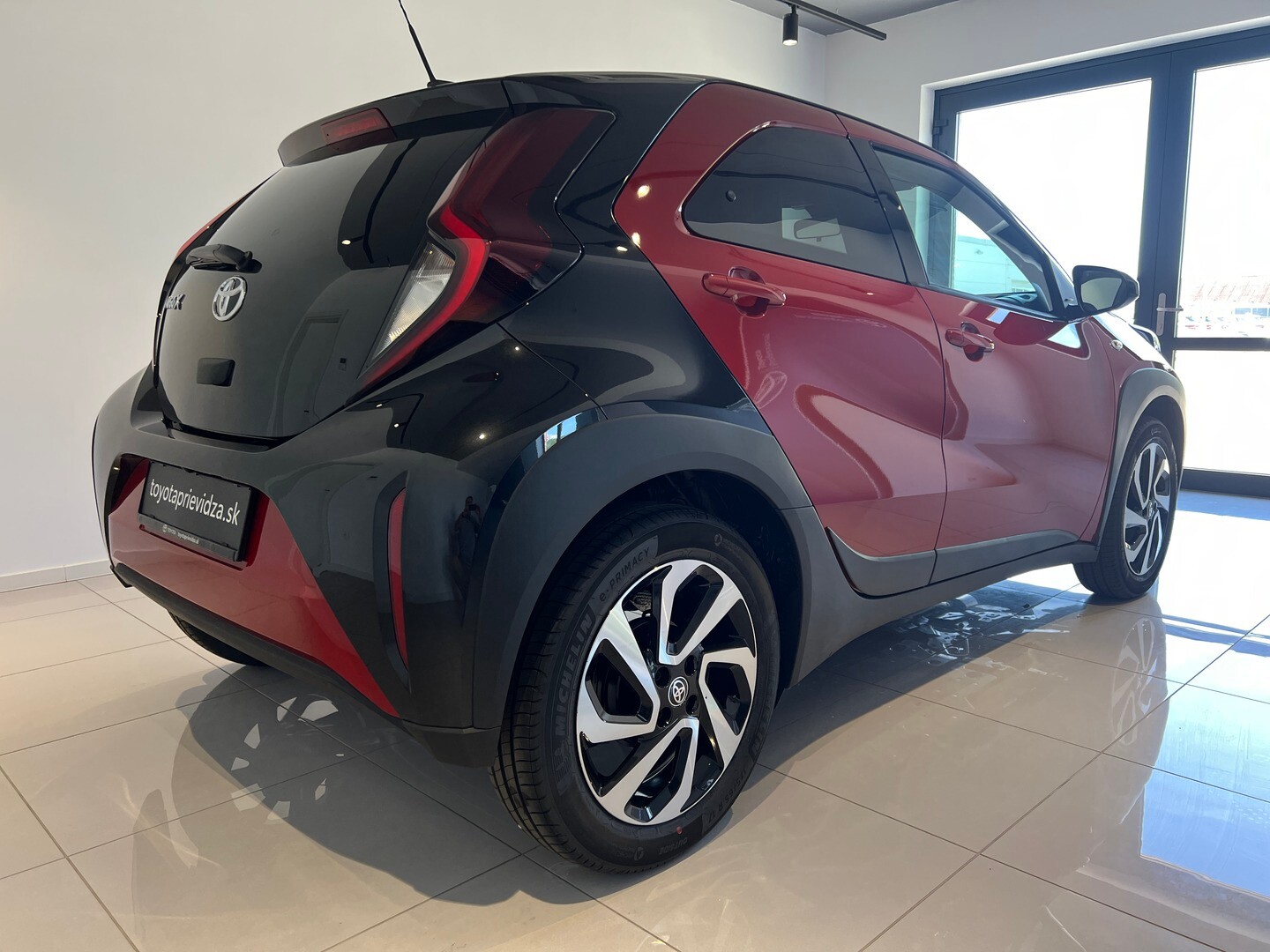 Toyota Aygo X