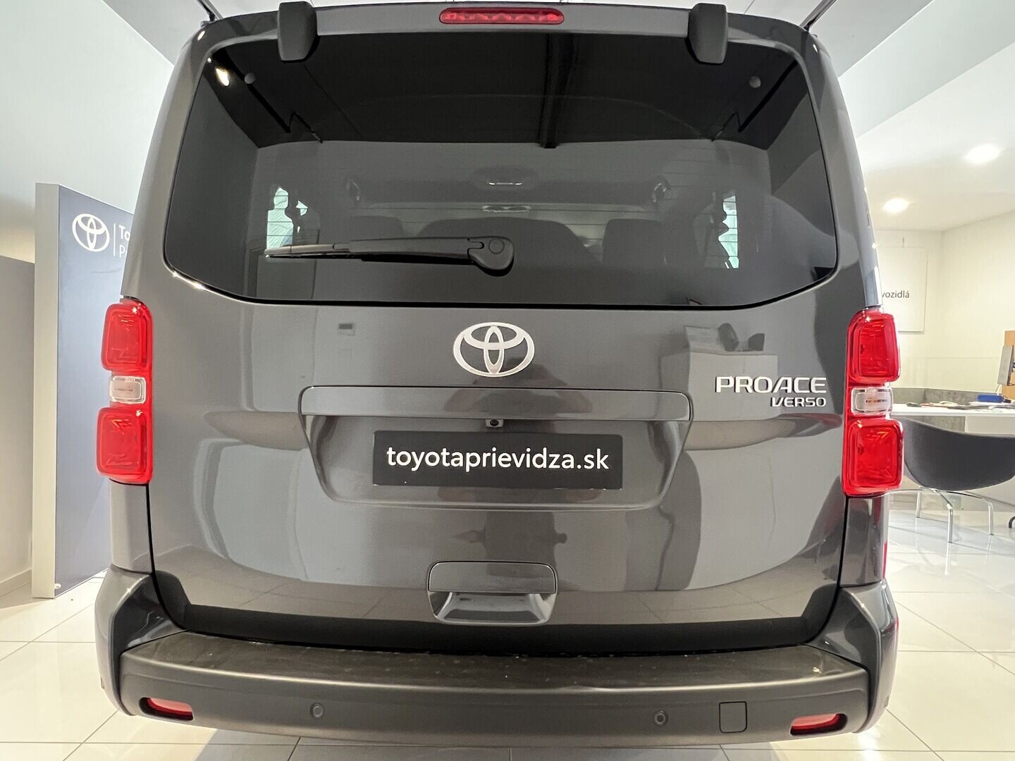 Toyota PROACE VERSO