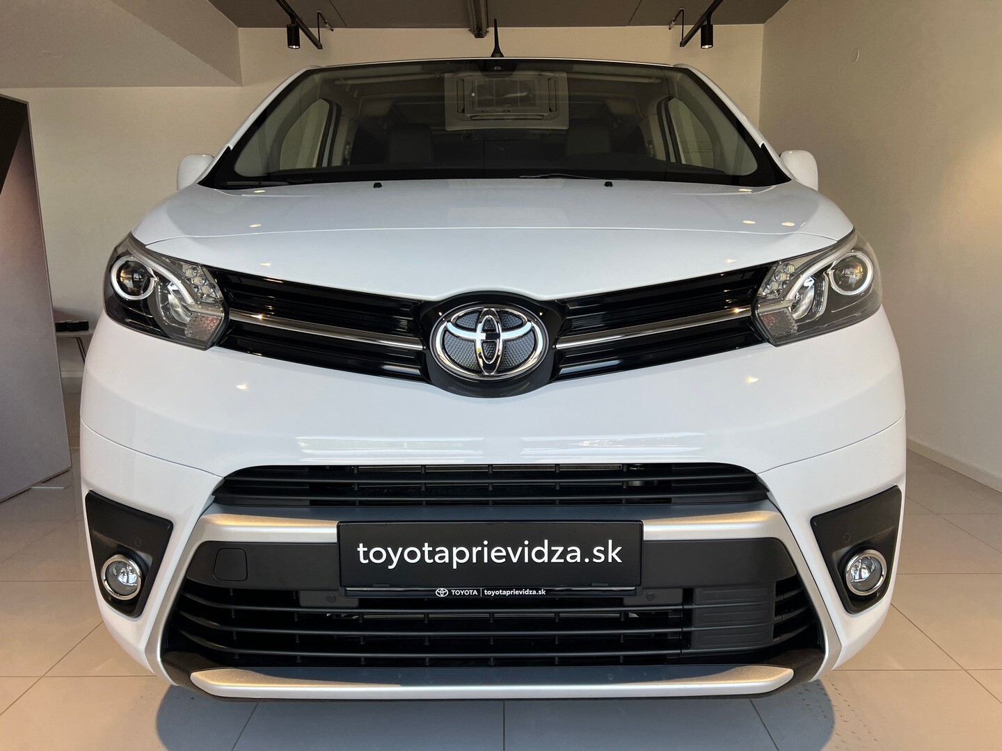 Toyota PROACE VERSO