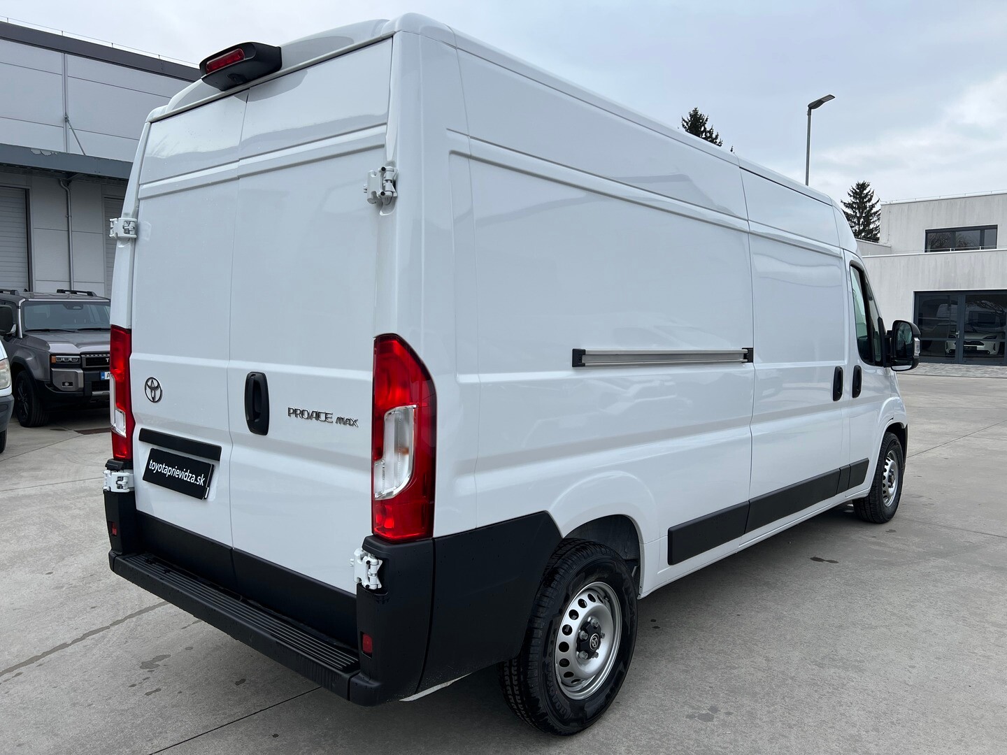 Toyota PROACE MAX