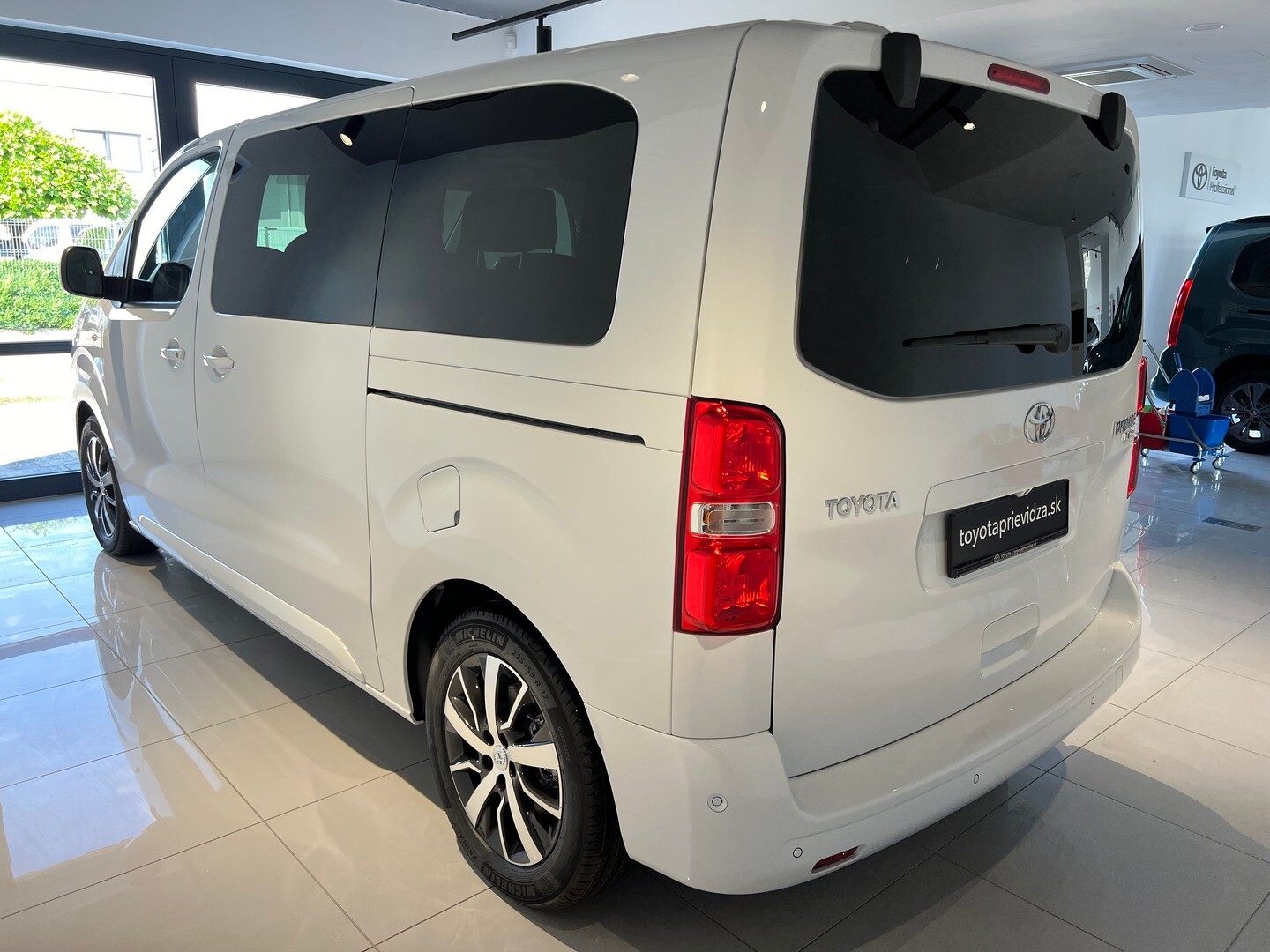 Toyota PROACE VERSO