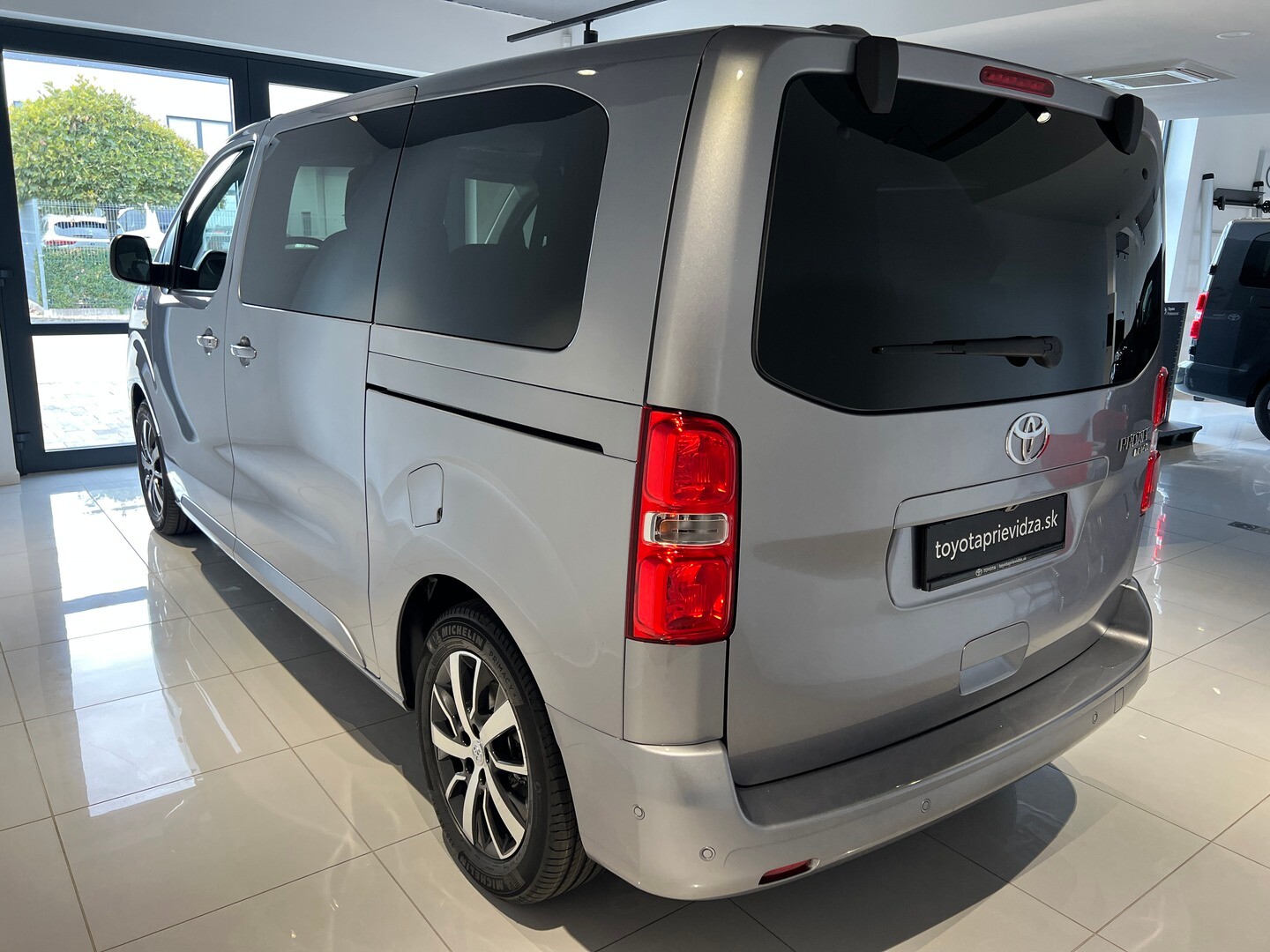 Toyota PROACE VERSO