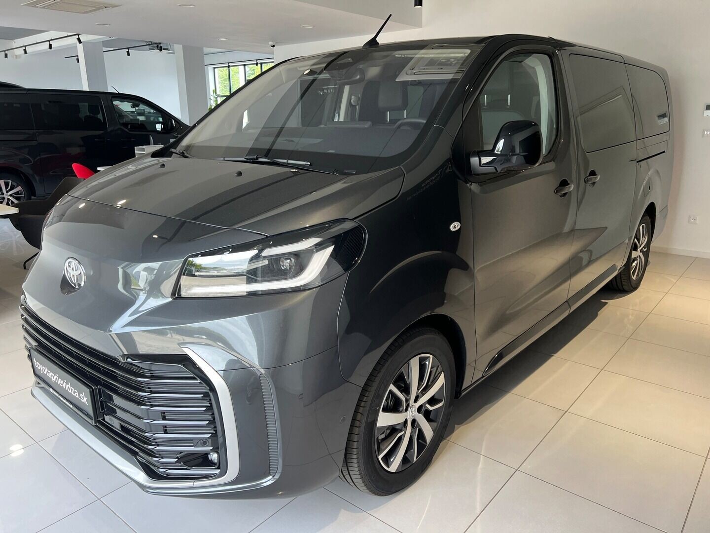 Toyota PROACE VERSO