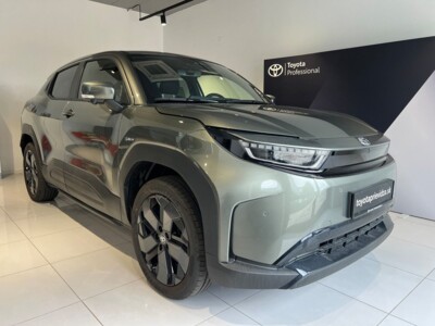 Toyota Urban Cruiser