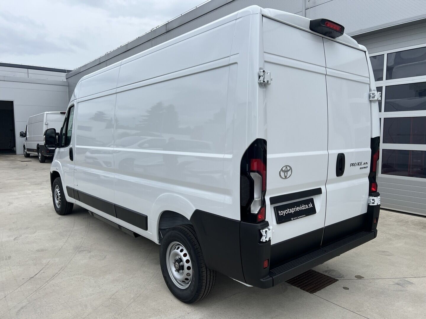 Toyota PROACE MAX