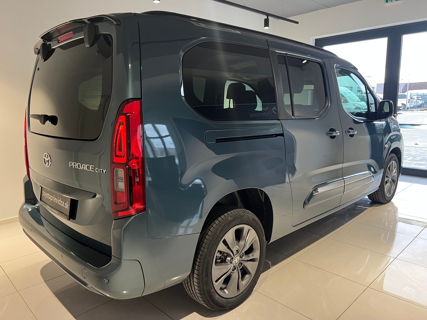 Toyota PROACE CITY VERSO