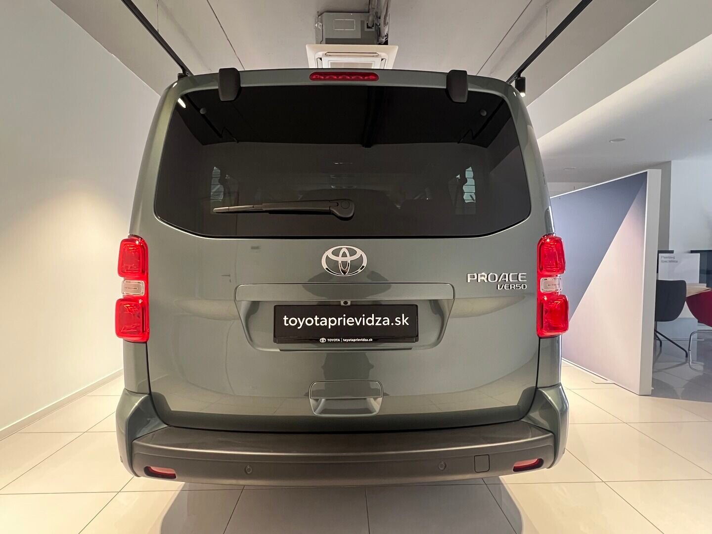 Toyota PROACE VERSO