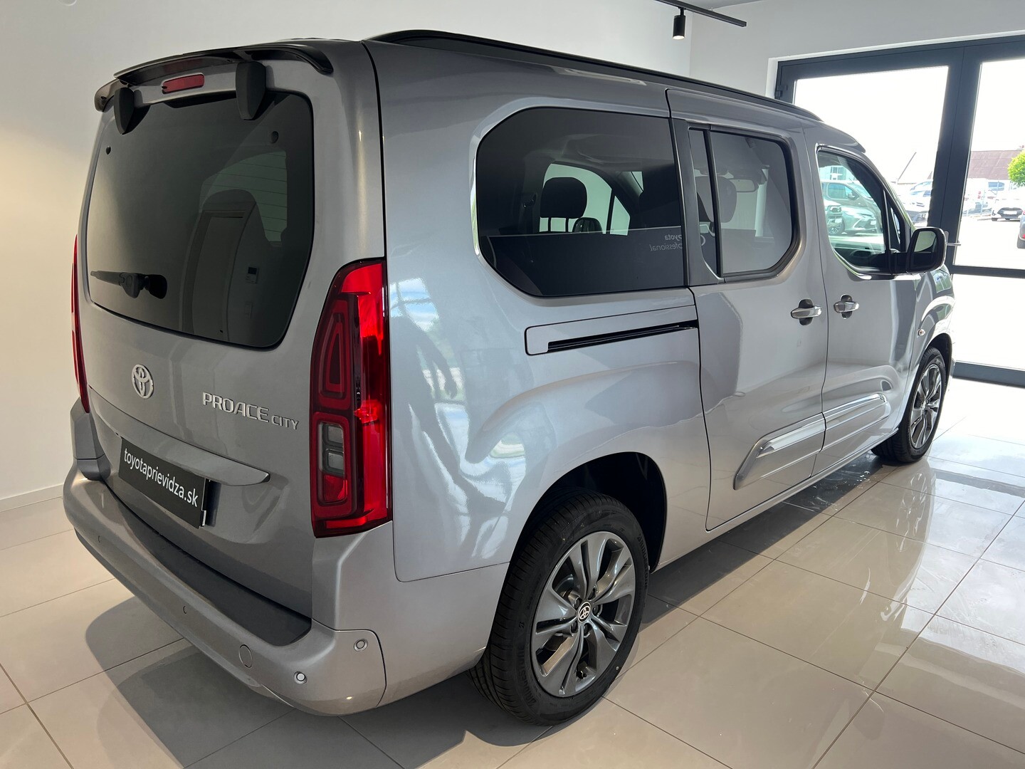 Toyota PROACE CITY VERSO